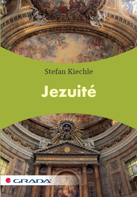Jezuité -  Stefan Kiechle
