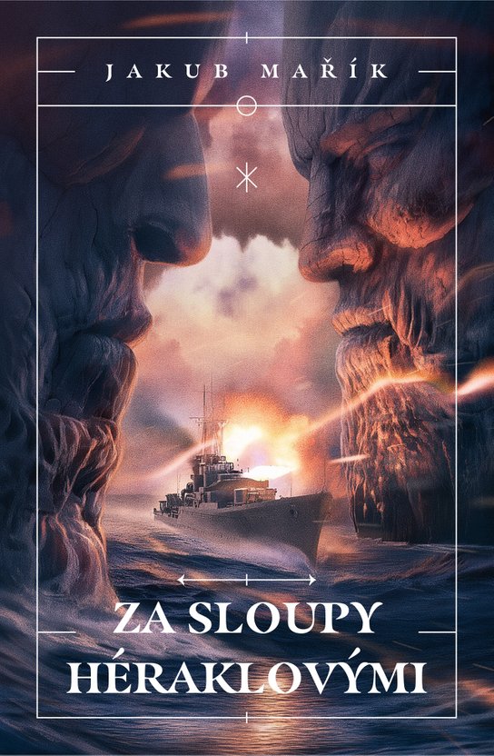 Za sloupy Héraklovými -  Jakub Mařík