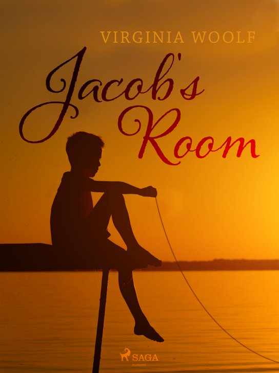 Jacob's Room -  Virginia Woolfová