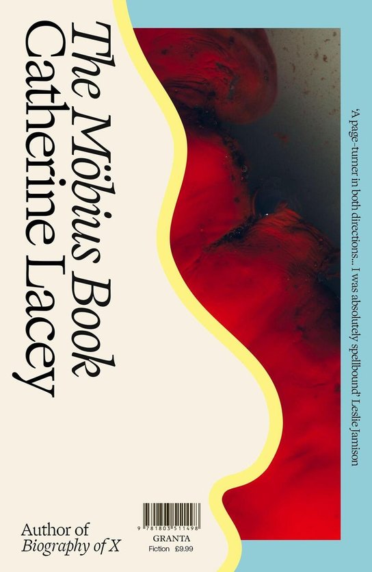 The Möbius Book -  Catherine Lacey