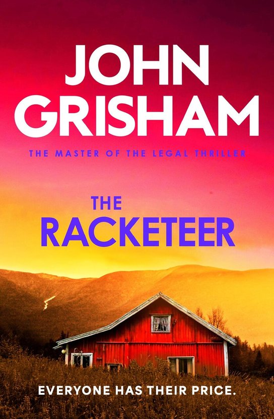 The Racketeer -  John Grisham