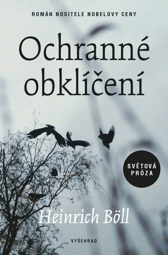Ochranné obklíčení -  Heinrich Boll