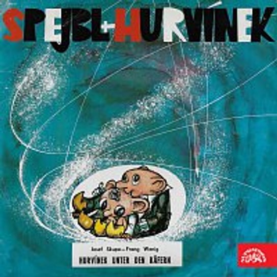 Hurvínek unter den Käfern -  Frank Wenig