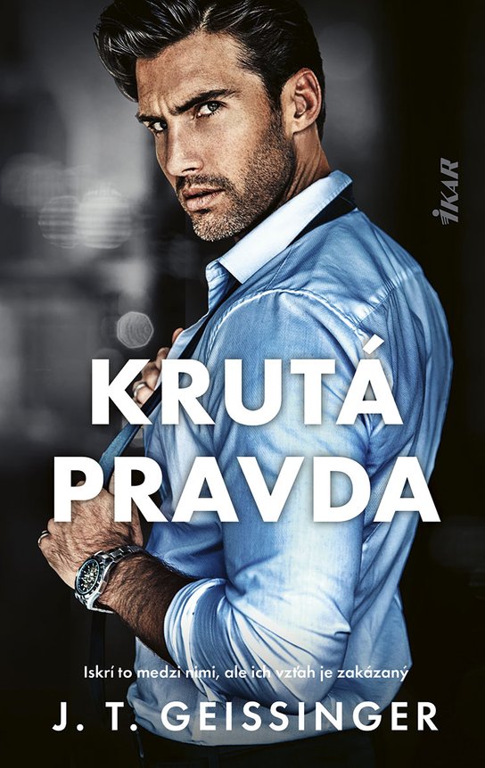 Krutá pravda -  J.T. Geissinger