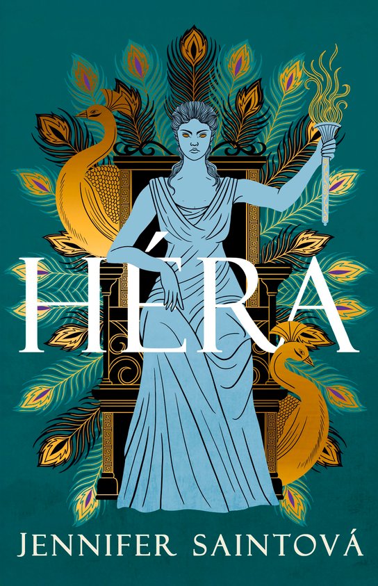 Héra -  Jennifer Saint