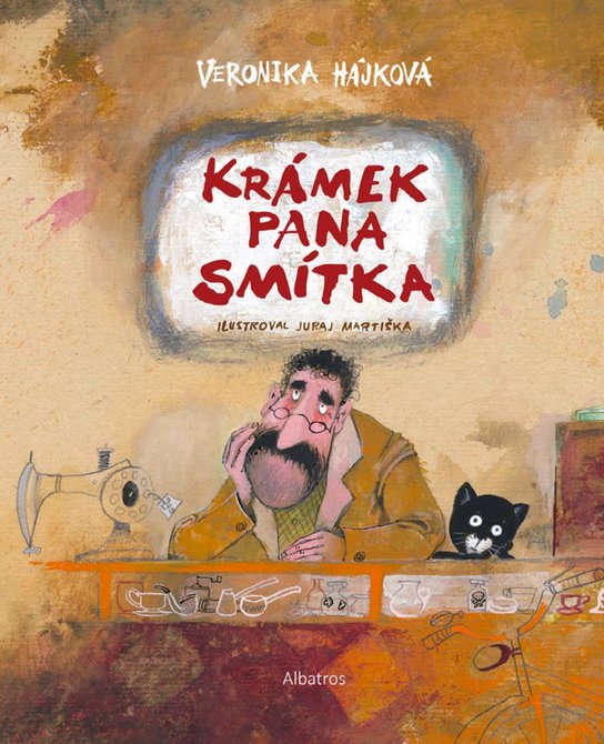 Krámek pana Smítka -  Veronika Hájková