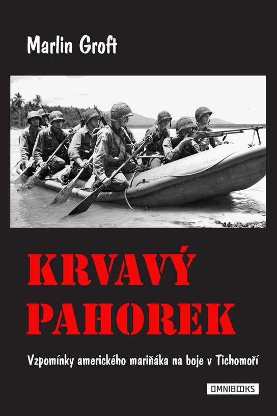 Krvavý pahorek -  Marlin Groft