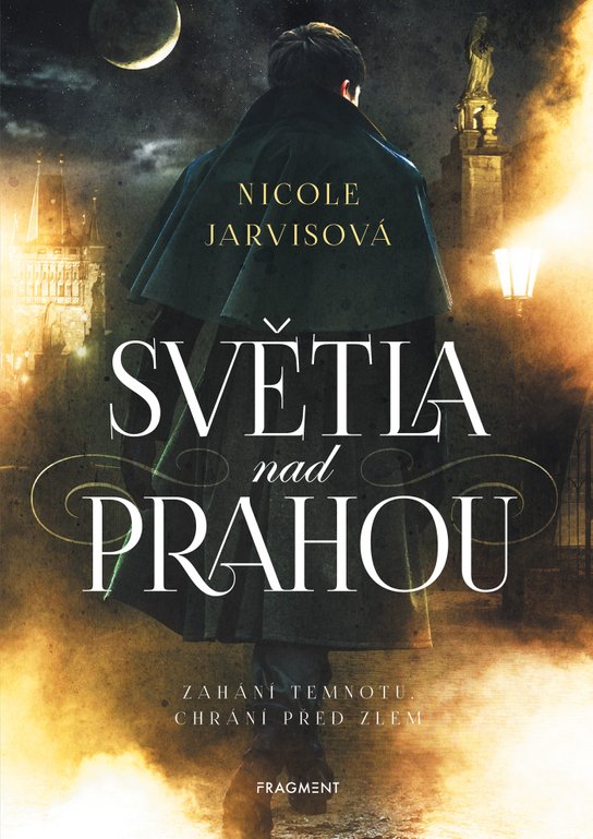 Světla nad Prahou -  Nicole Jarvis