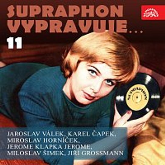 Supraphon vypravuje...11 -  Miloslav Šimek