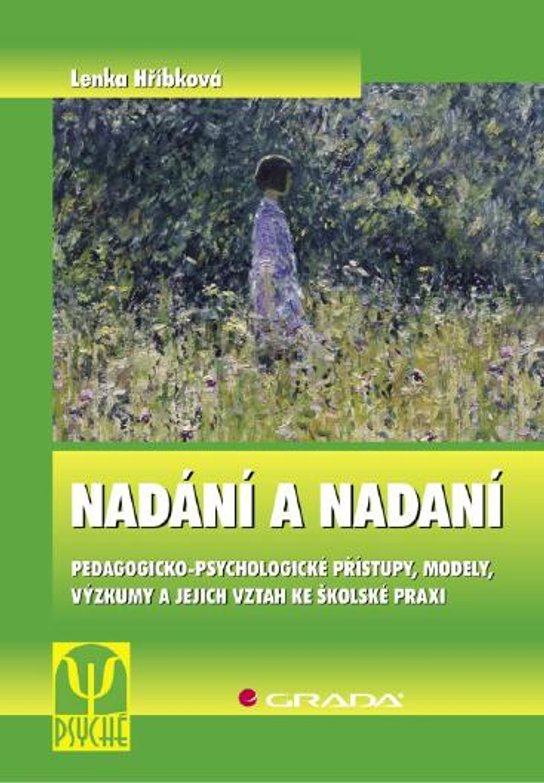 Nadání a nadaní -  Lenka Hříbková