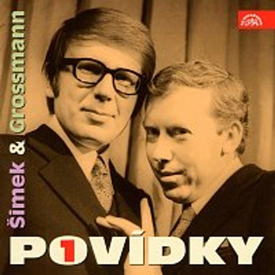 Povídky Šimka a Grossmanna 1 -  Jiří Grossmann