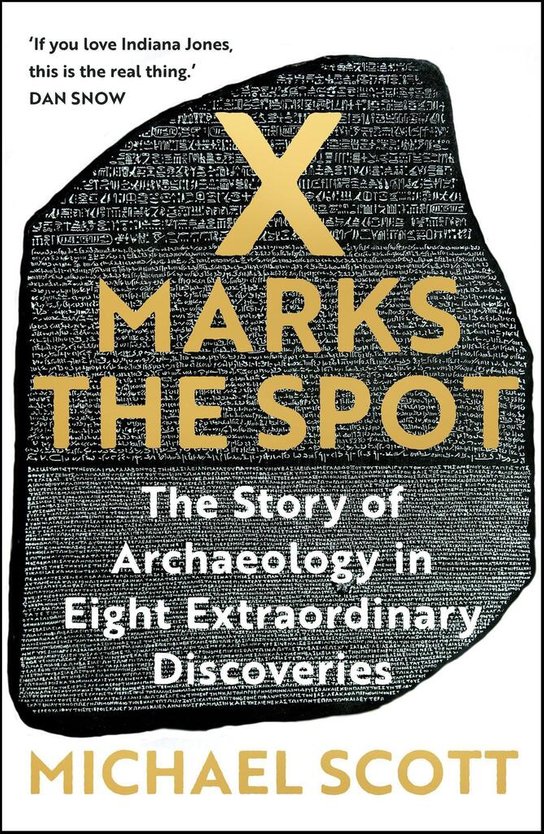 X Marks the Spot -  Michael Scott