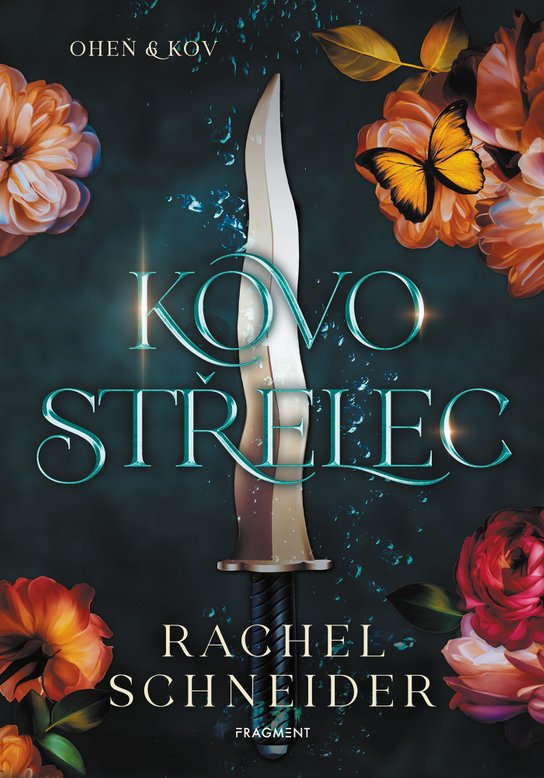 Kovostřelec -  Rachel Schneider
