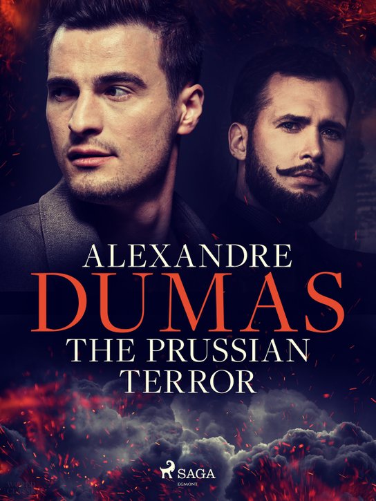 The Prussian Terror -  Alexander ml. Dumas