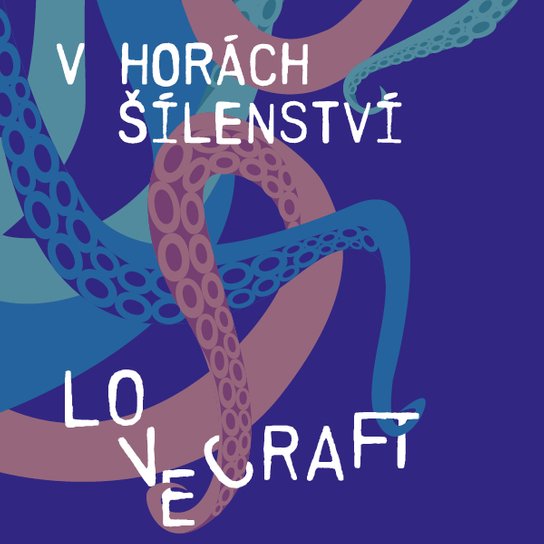 V horách šílenství, mp3 - Howard Phillips Lovecraft