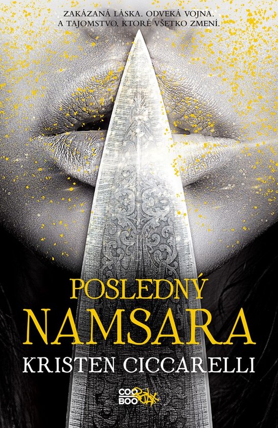 Posledný Namsara -  Kristen Ciccarelli