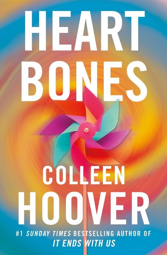 Heart Bones HarperCollins Publishers UK