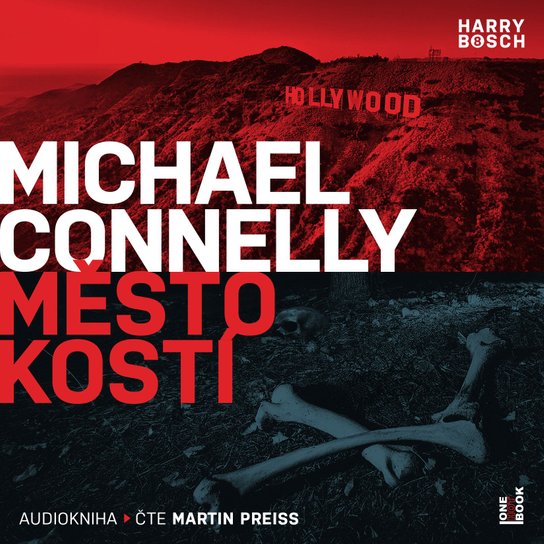 Město kostí -  Michael  Connelly