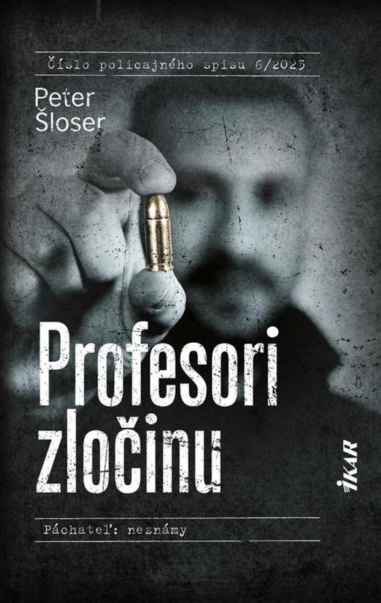 Profesori zločinu -  Peter Šloser