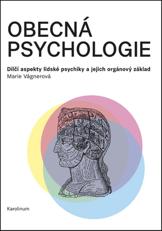 Obecná psychologie - Marie Vágnerová