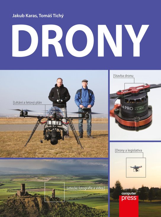 Drony -  Tomáš Tichý