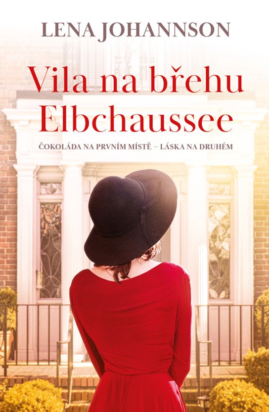 Vila na břehu Elbchaussee -  Lena Johannson
