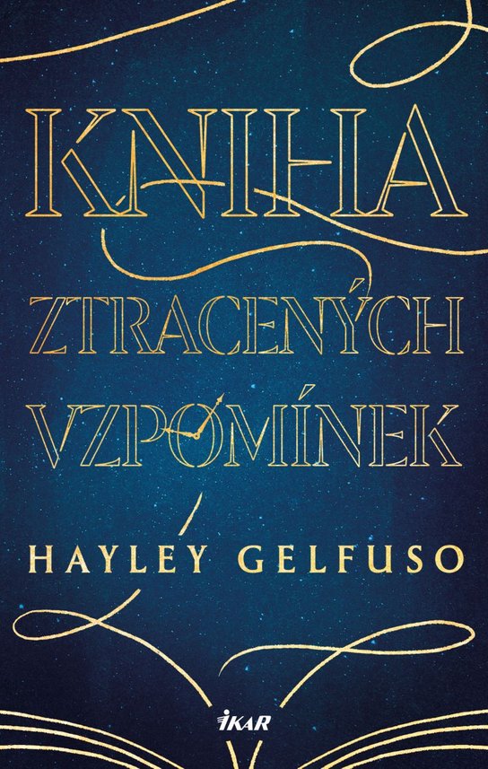 Kniha ztracených vzpomínek