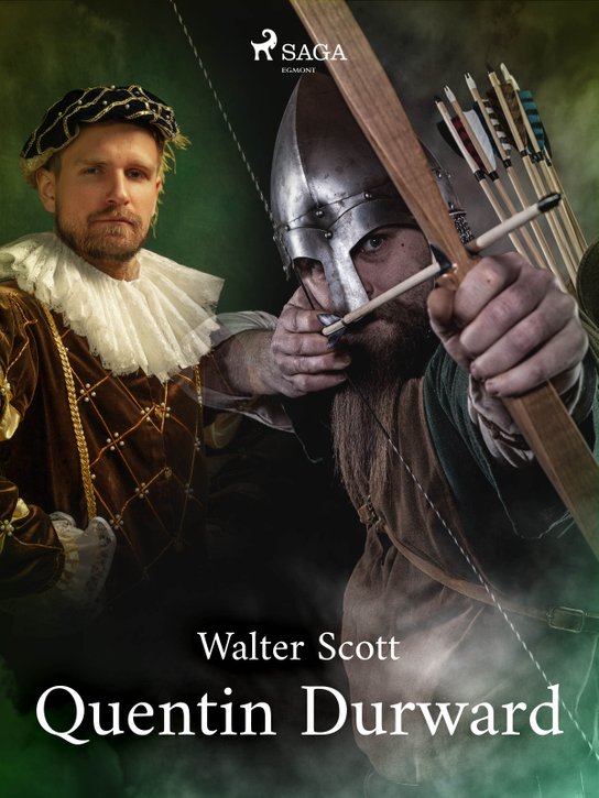 Quentin Durward -  Walter Scott