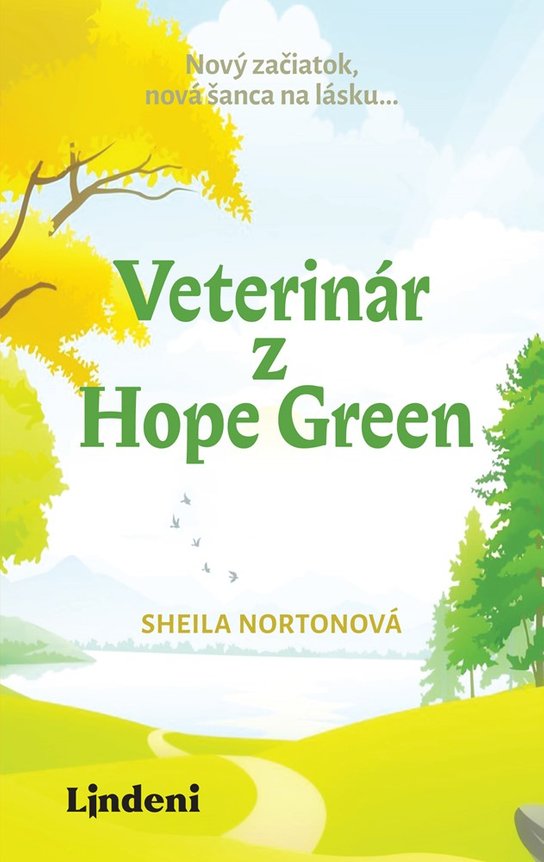 Veterinár z Hope Green -  Sheila Norton