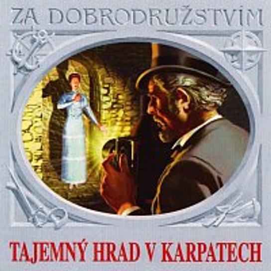 Tajemný hrad v Karpatech -  Jules Verne