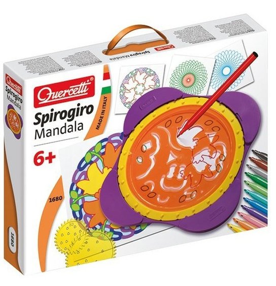 Quercetti Spirogiro Mandala