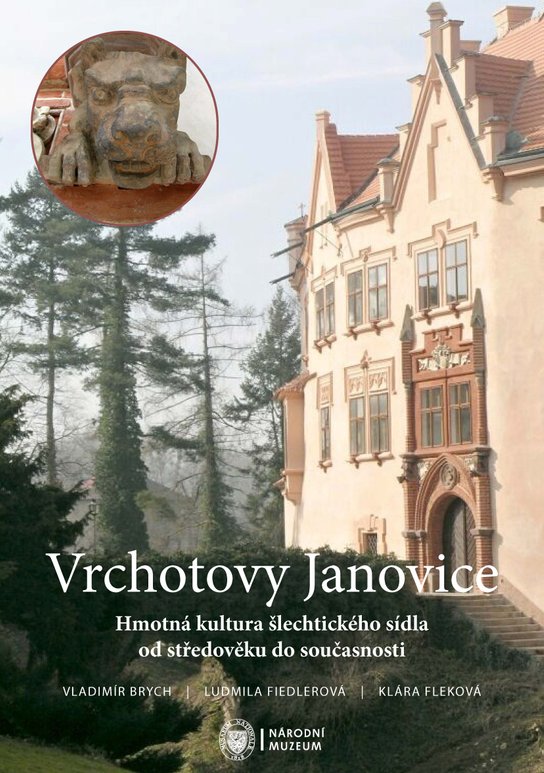 Vrchotovy Janovice -  Vladimír Brych