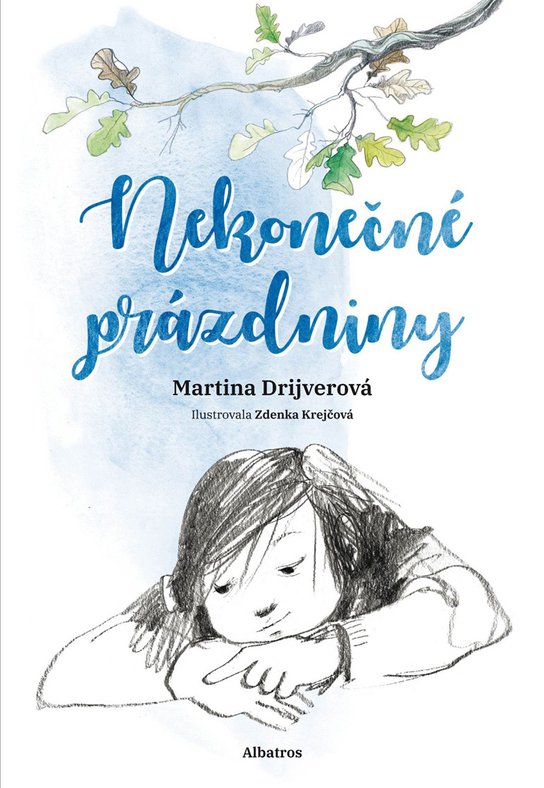 Nekonečné prázdniny -  Martina Drijverová