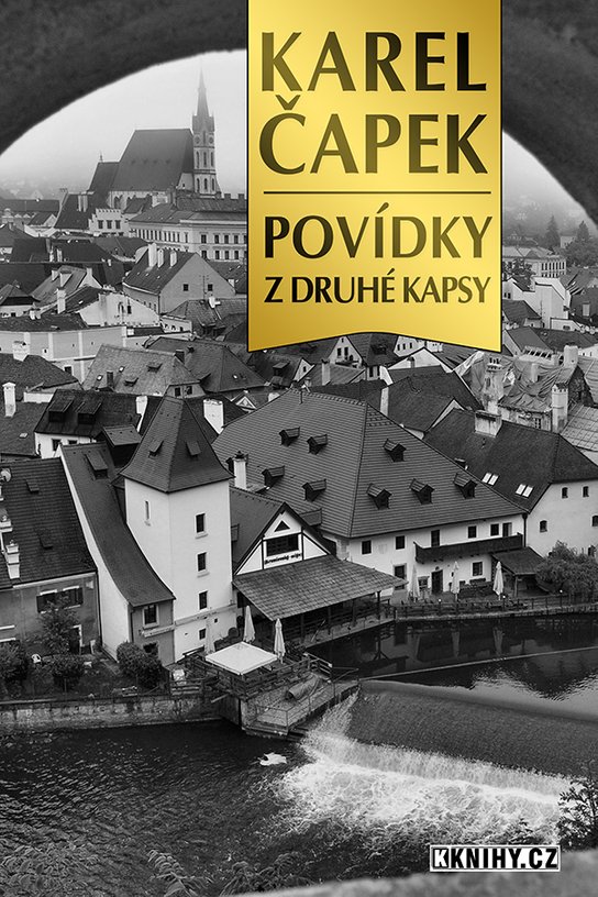 Povídky z druhé kapsy -  Karel Čapek