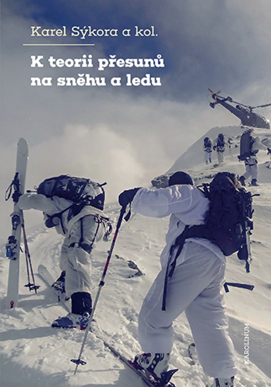 K teorii přesunů na sněhu a ledu - Karel Sýkora