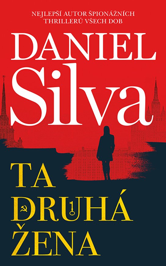 Ta druhá žena -  Daniel Silva