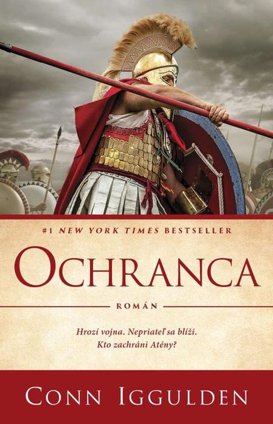 Ochranca -  Conn  Iggulden