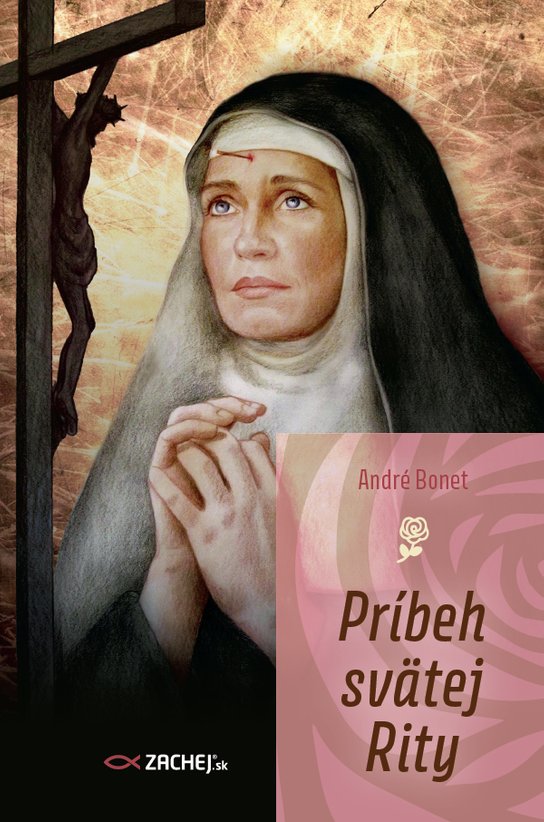 Príbeh svätej Rity -  André Bonet
