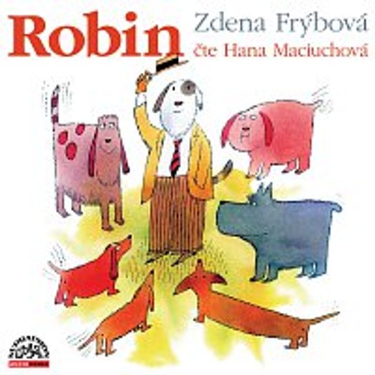 Robin -  Zdena Frýbová