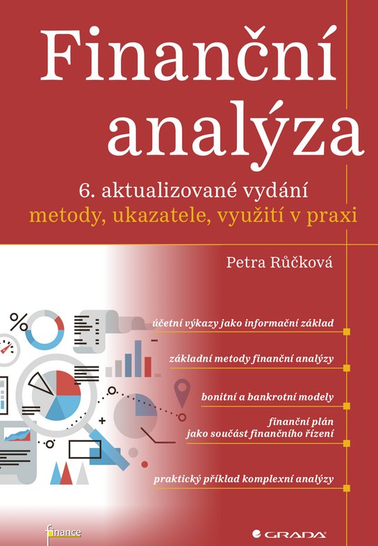 Finanční analýza - 6. aktualizované vydání -  Petra Růčková