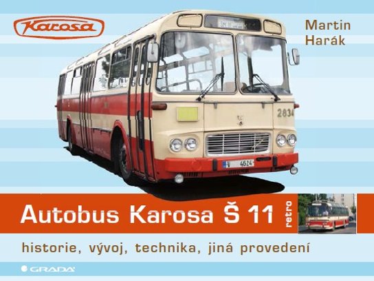 Autobus Karosa Š 11 -  Martin Harák