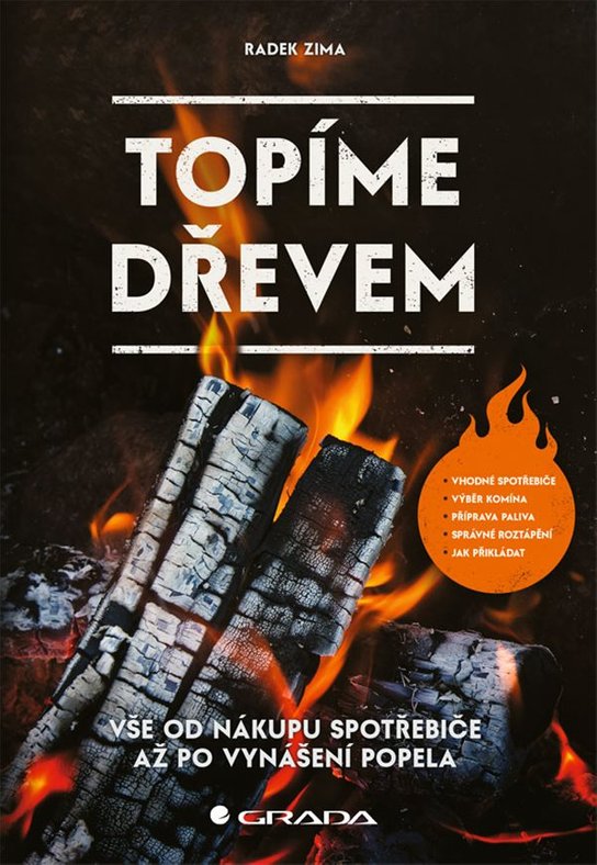 Topíme dřevem -  Radek Zima