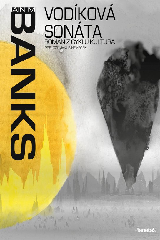Vodíková sonáta -  Iain M. Banks