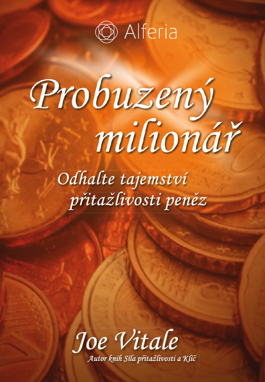 Probuzený milionář -  Joe Vitale