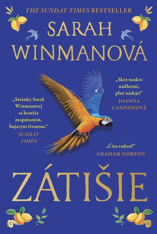 Zátišie -  Sarah Winman