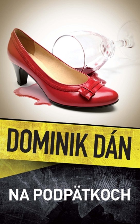 Na podpätkoch -  Dominik Dán