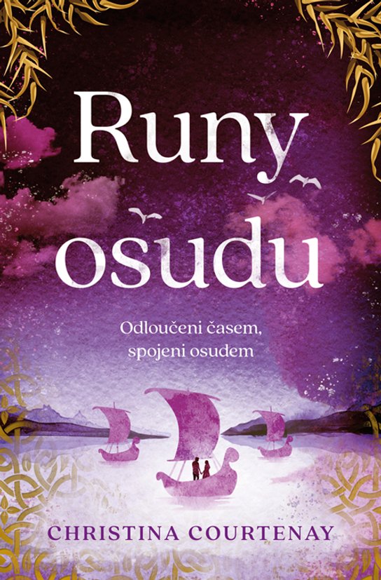 Runy osudu -  Christina Courtenay
