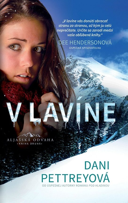 V lavíne -  Dani Pettrey