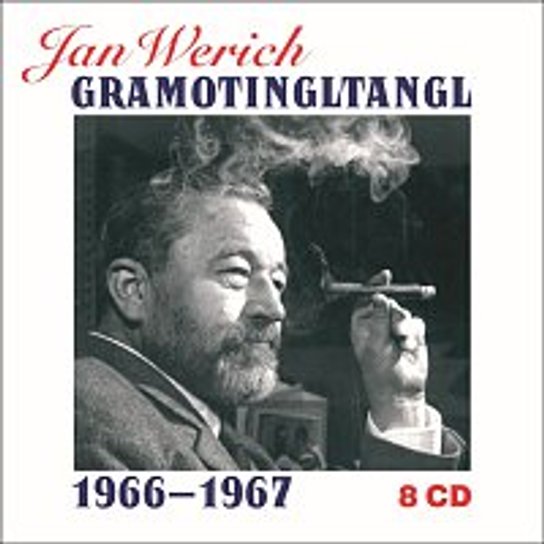 Jan Werich Gramotingltangl 1966-1967 -  Jiří Suchý