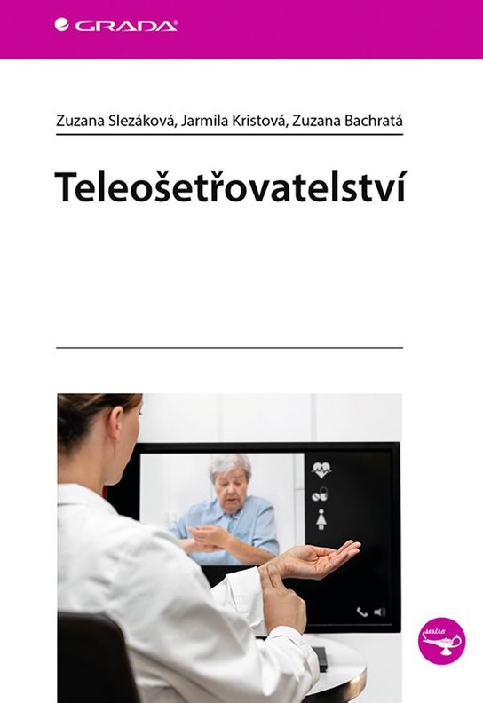 Teleošetřovatelství -  Jarmila Kristová